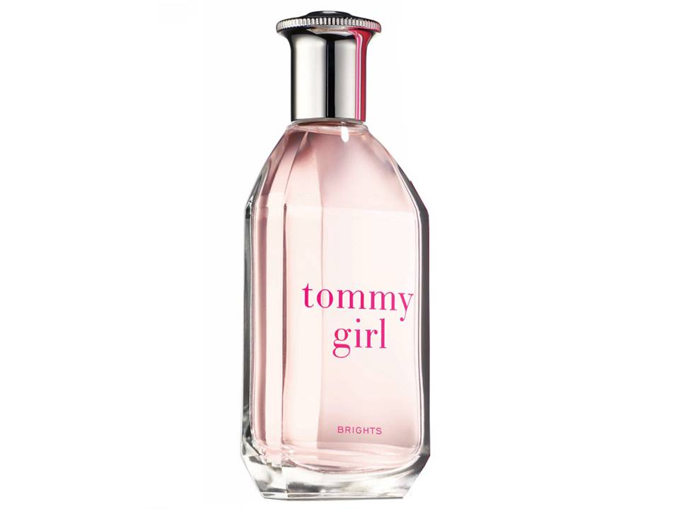Tommy Girl Brights by Tommy Hilfiger EDT TESTER 100 ML.